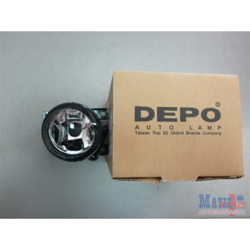 Фара противотуманная (правая) до 2015г. для Volkswagen Polo